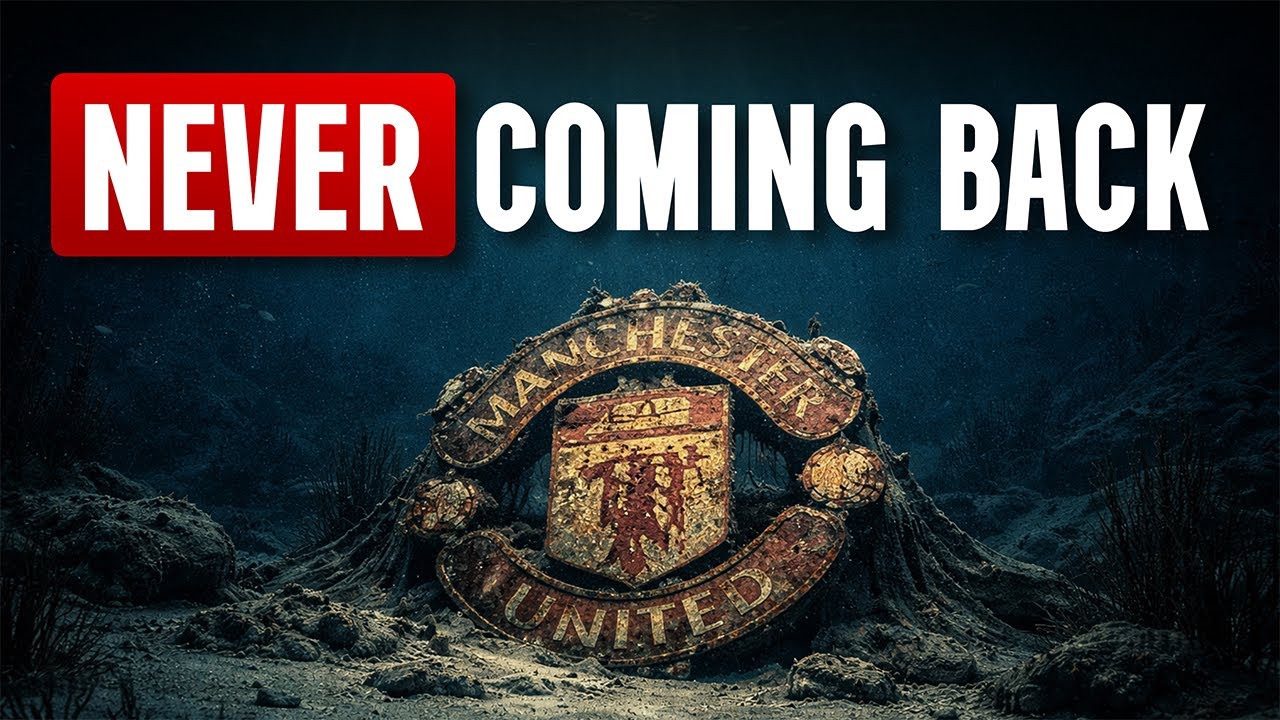 The Loop That Keeps Man. United Stuck Explained