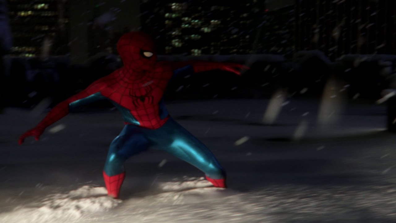 Spider-Man Complete Theme (Arachnoverture by Michael Giacchino)