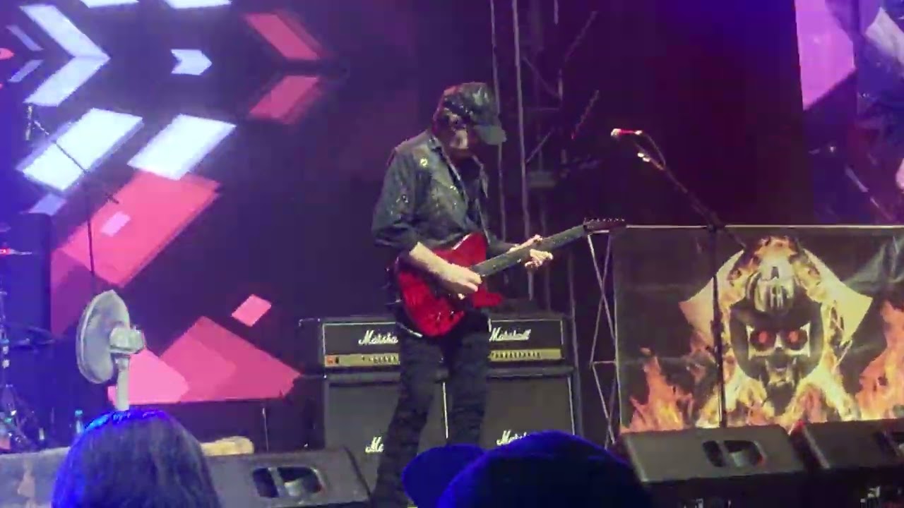FireHouse - You Are My Religion (Live in Bandung, Oct 2024)