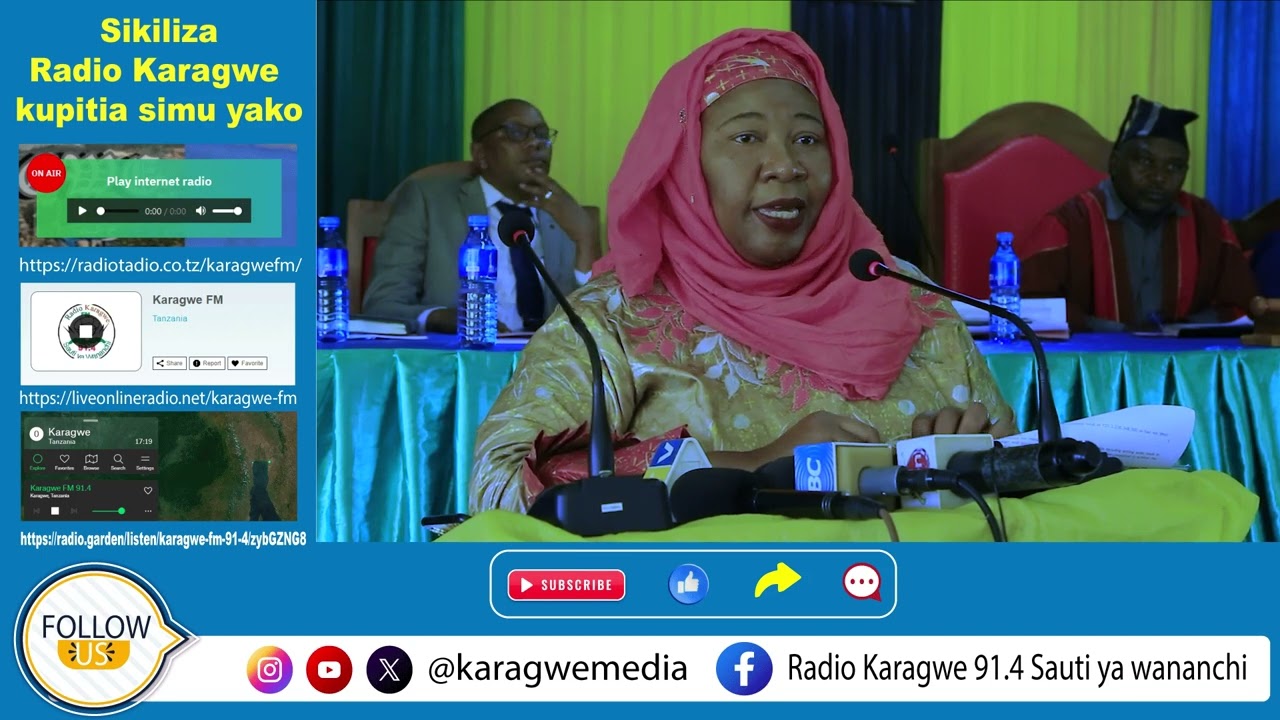 Serikali mkoani Kagera kumaliza sintofahamu uwekezaji wa Kagera Sugar katika eneo la Karagwe