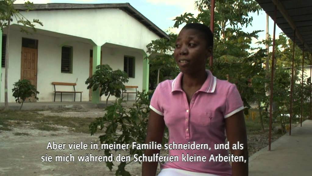 Hoffnung am N&auml;hfaden 2 - Ein Dokumentarfilm von Simon Gabathuler und Jeremy Boschung