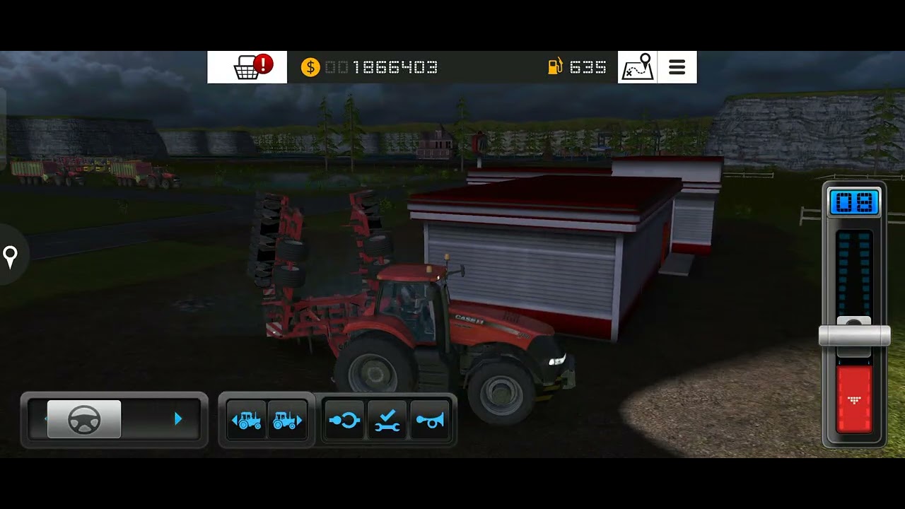 “All Vehicles Washed & Refilled! 🚜💦 Farming Simulator 16 | EP 5@DailyGamingVlogs1 #farmingsimulator 