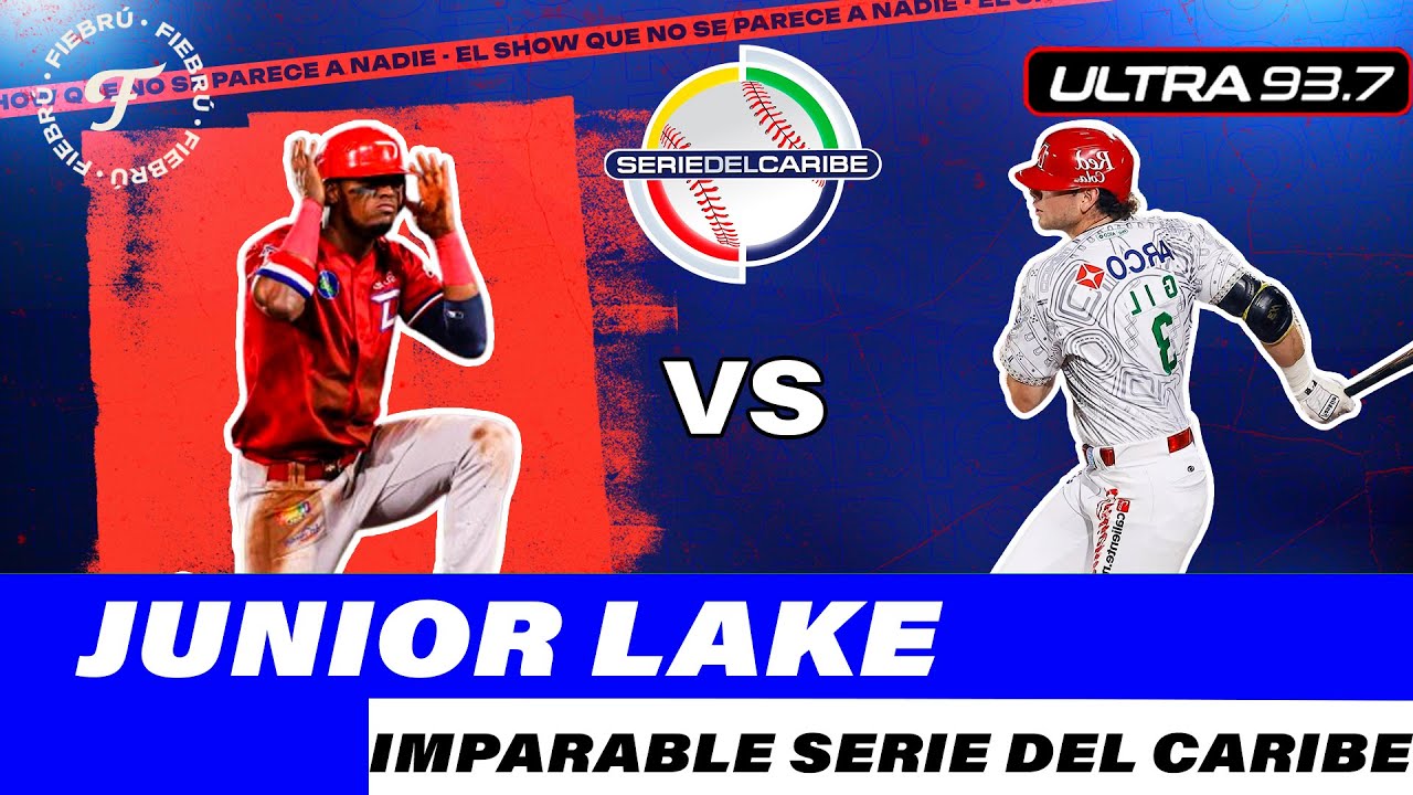 Serie del Caribe: Dominicana impone respeto desde el primer juego
