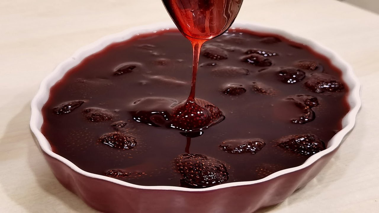 10 DAKİKA kaynat SOĞUT  ❗❗❗  En PRATİK çilek REÇELİ  🍓🍓🍓