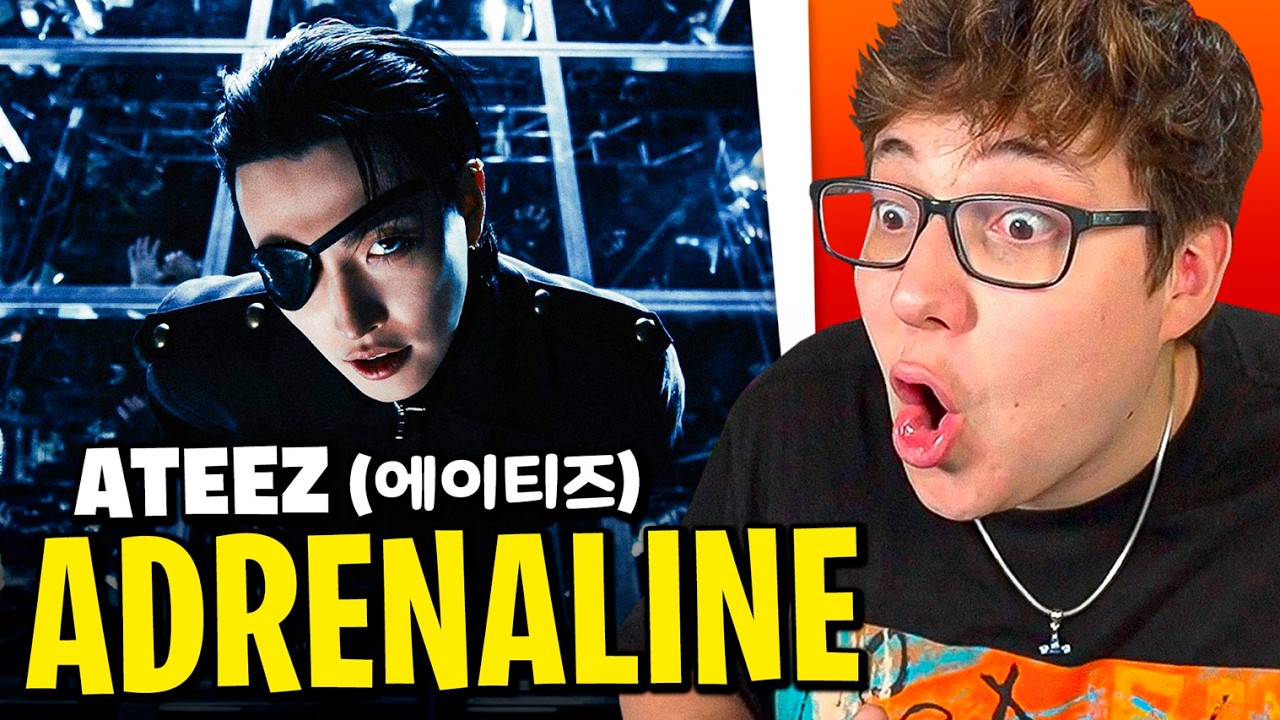 REACCION a ATEEZ(에이티즈): 