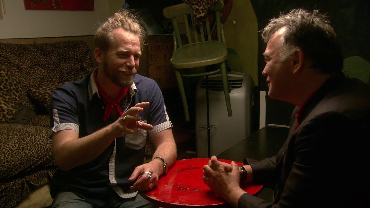 Tony Law - Doing A New Thing (from The Alternative Comedy Experience)