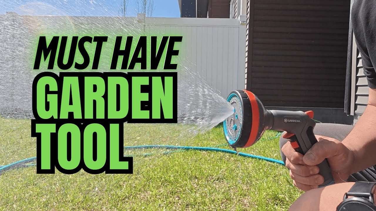 Don't Buy a Garden Nozzle until you see THIS!