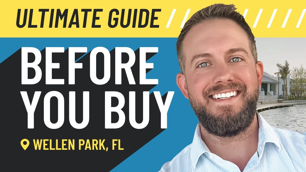 The ONLY Wellen Park Relocation Guide You'll Ever Need (Most Detailed Video)
