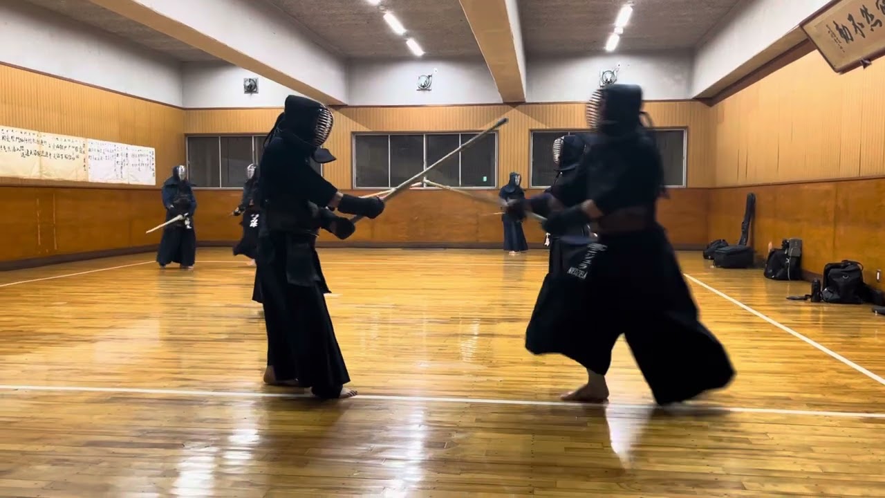 Chiba Kendo Day 2 @ JFE, 10