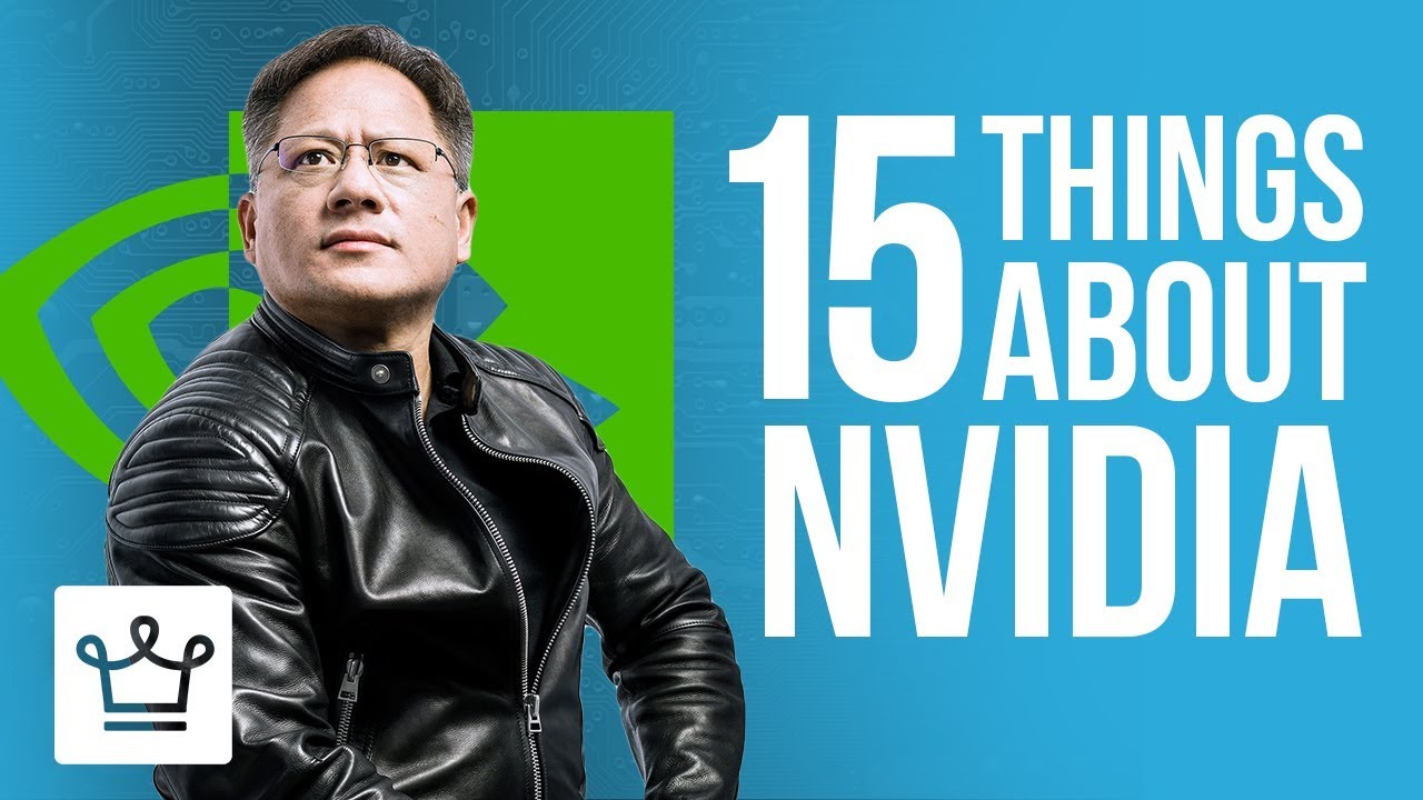 15 фактов о NVIDIA, которые вы не знали