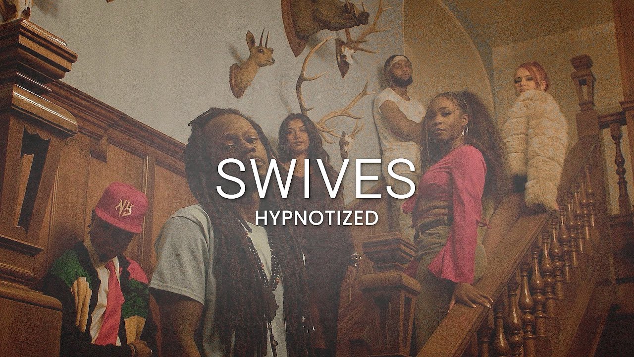 SWIVES - HYPNOTIZED MUSIC VIDEO DANCE BREAK | CHOREOGRAPHY BY VENISE GOLD 
