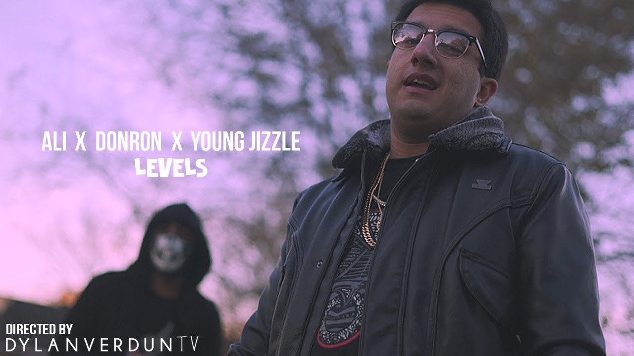 Ali X Donron X Young Jizzle - Levels (Official Music Video) @dylanverduntv