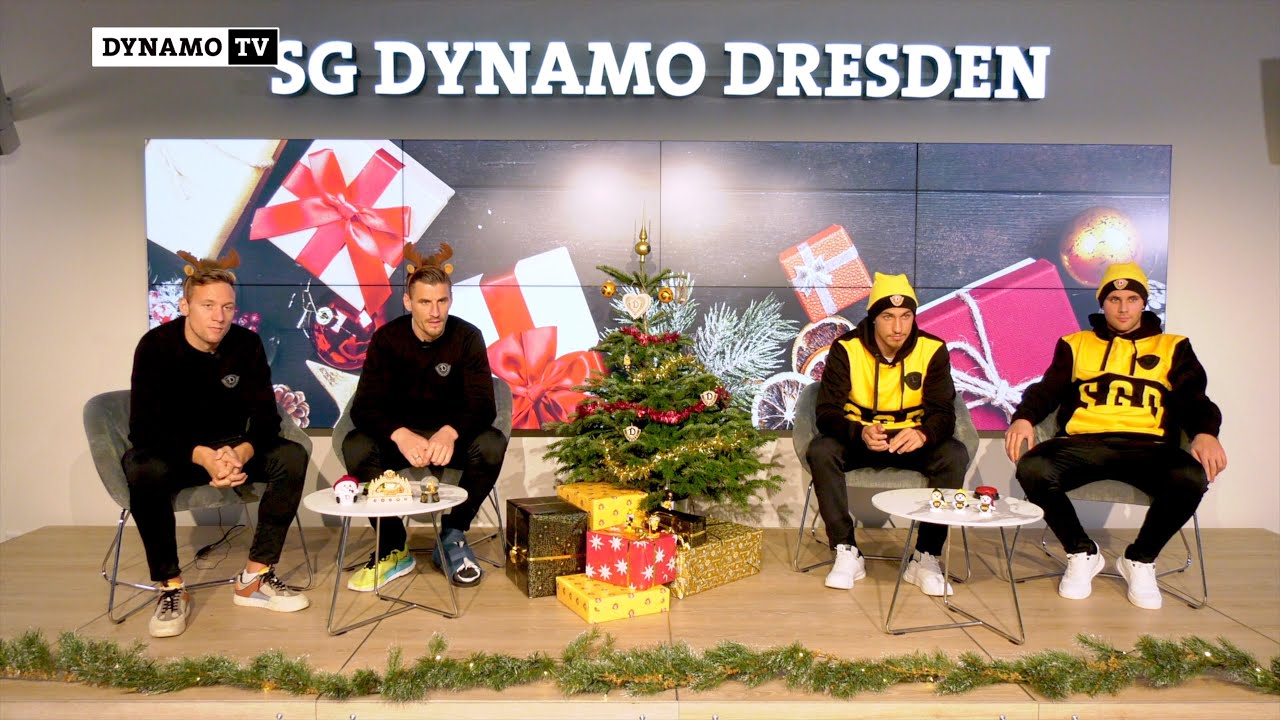 Das dynamische Weihnachtsduell | Folge 1 | Weihnachtsquiz