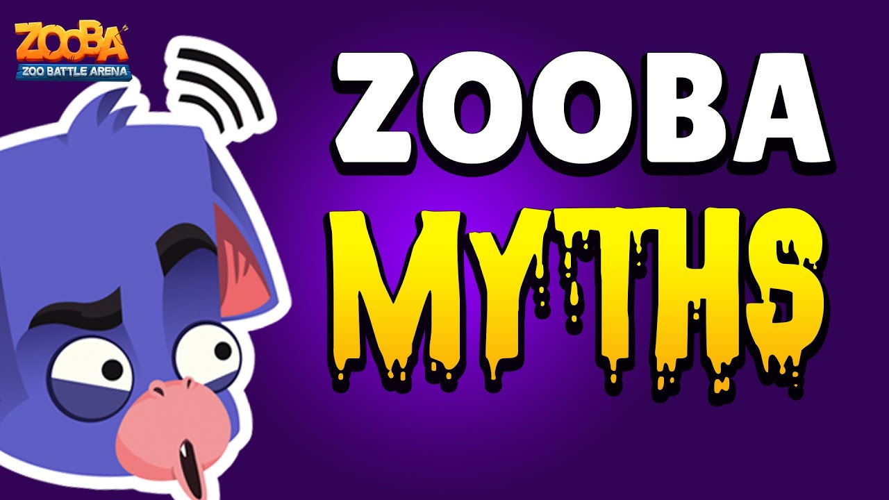 Zooba Mythbusters