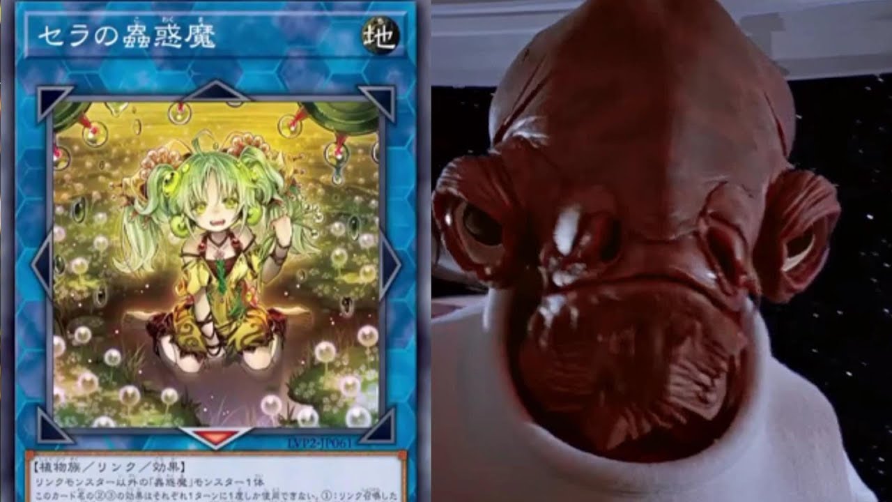 Traptrix Sera is A TRAP...trix&hellip;