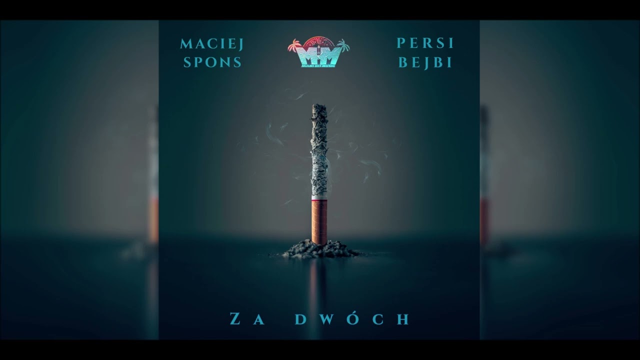 Maciej Spons & Persi - Za Dw&oacute;ch