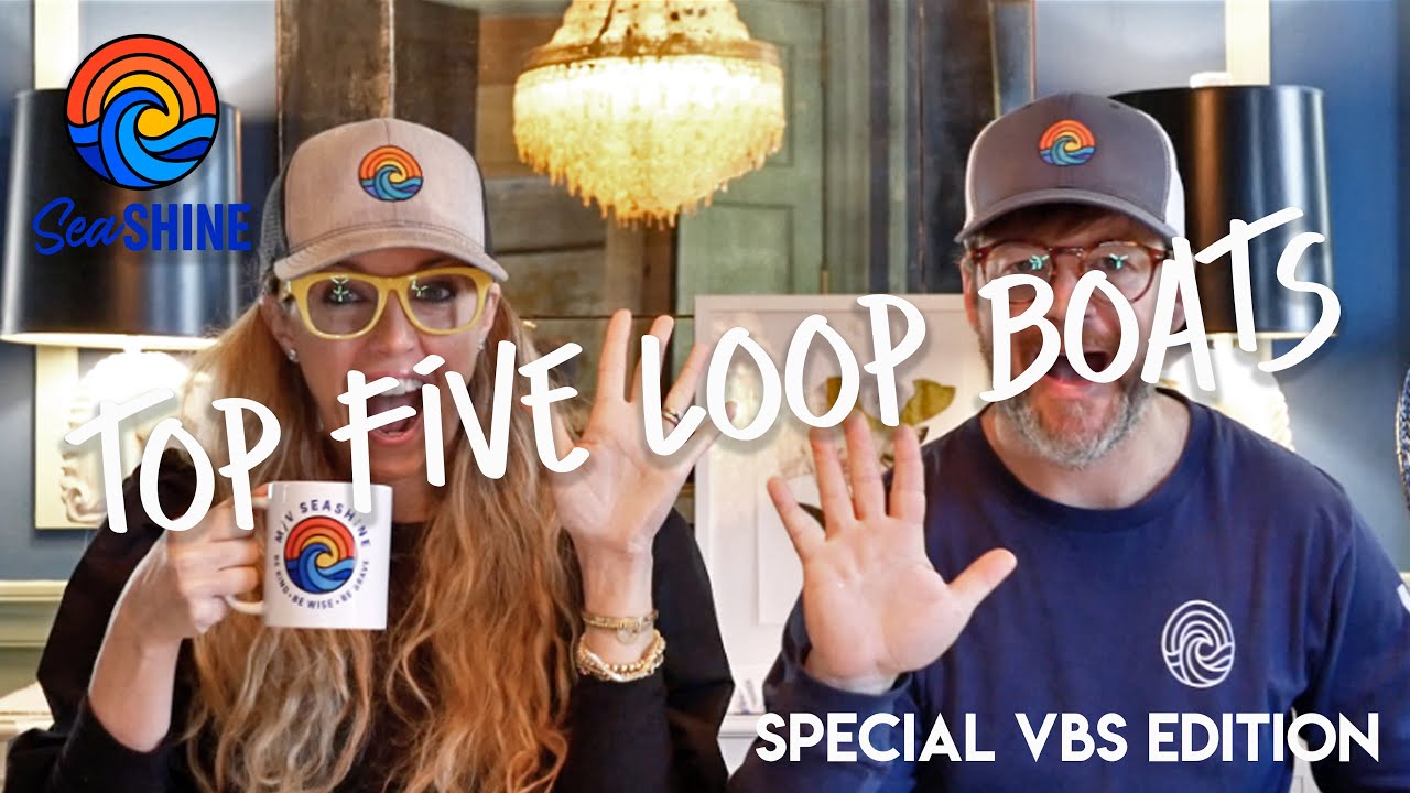 ТОП-5 ЛОДОК ДЛЯ БОЛЬШОЙ ПЕТЛИ — VBS, эпизод 40