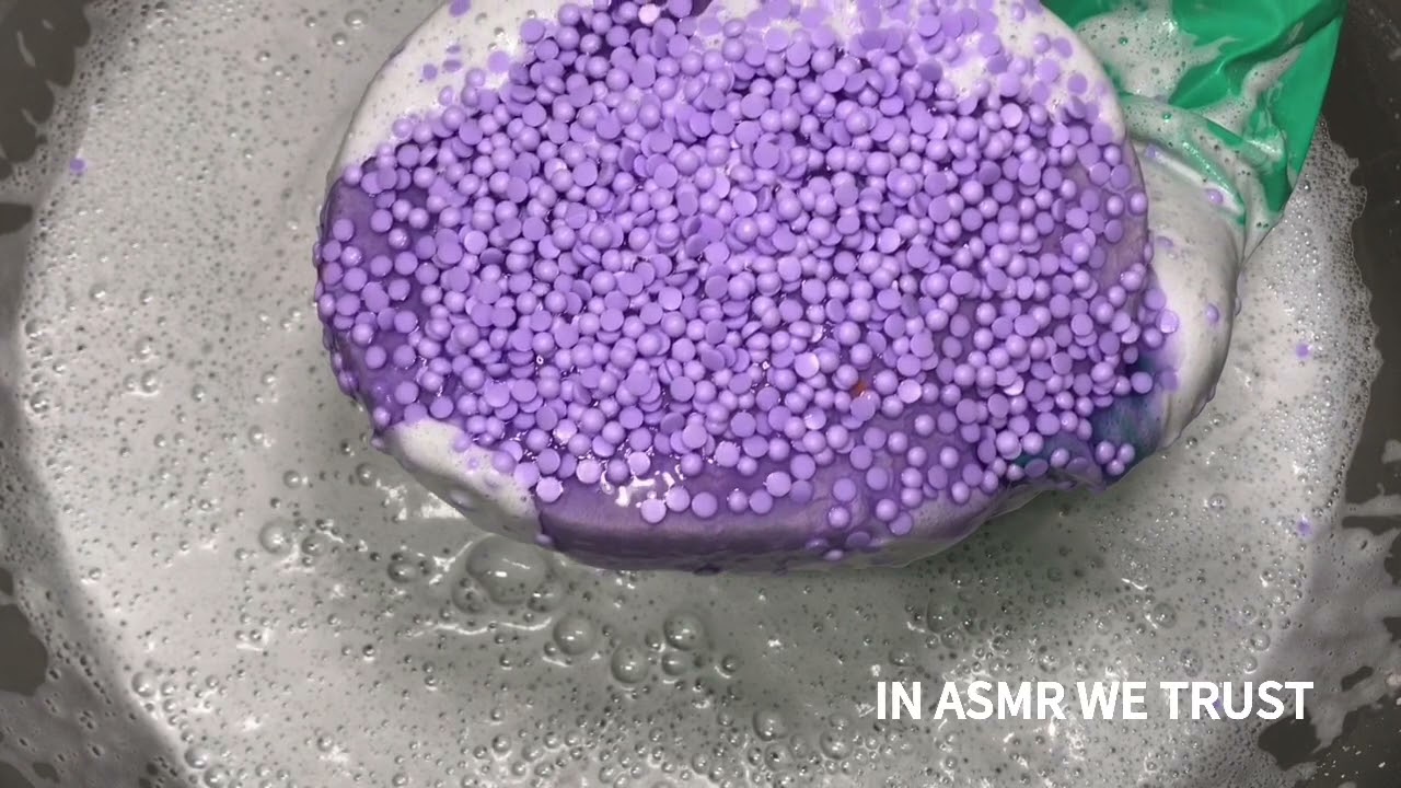 Fresh Bleach and Laundry Paste with Oval Grouts