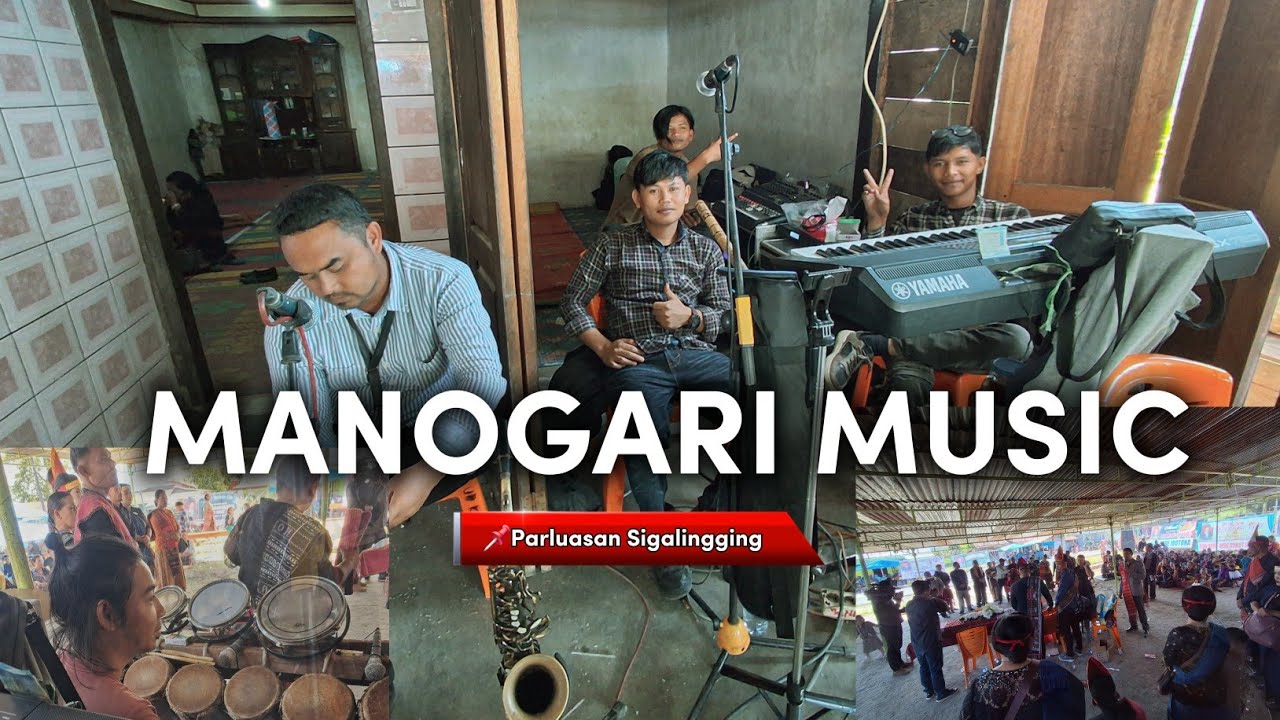 GONDANG BATAK TERBARU 2026 - ACARA SAUR MATUA 📌 PARLUASAN SIGALINGGING -  MANOGARI MUSIK 