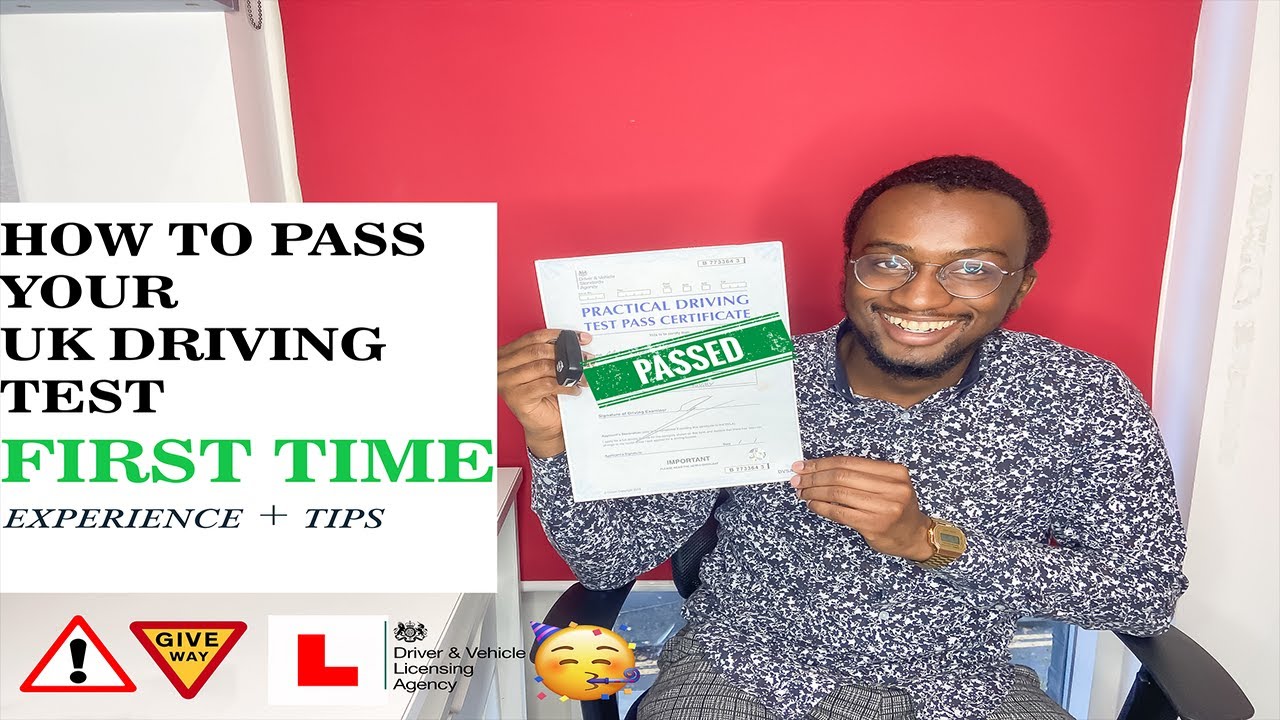 How To Pass Your Practical Driving Test FIRST time | Experience + Tips