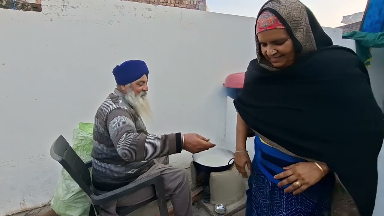 ਆਪ ਭੱਜਗੀ ਤੇ ਮੈਨੂੰ ਫਸਾਗੀ😅😂#punjabi #comedyfilms #funny #funnycomedy 