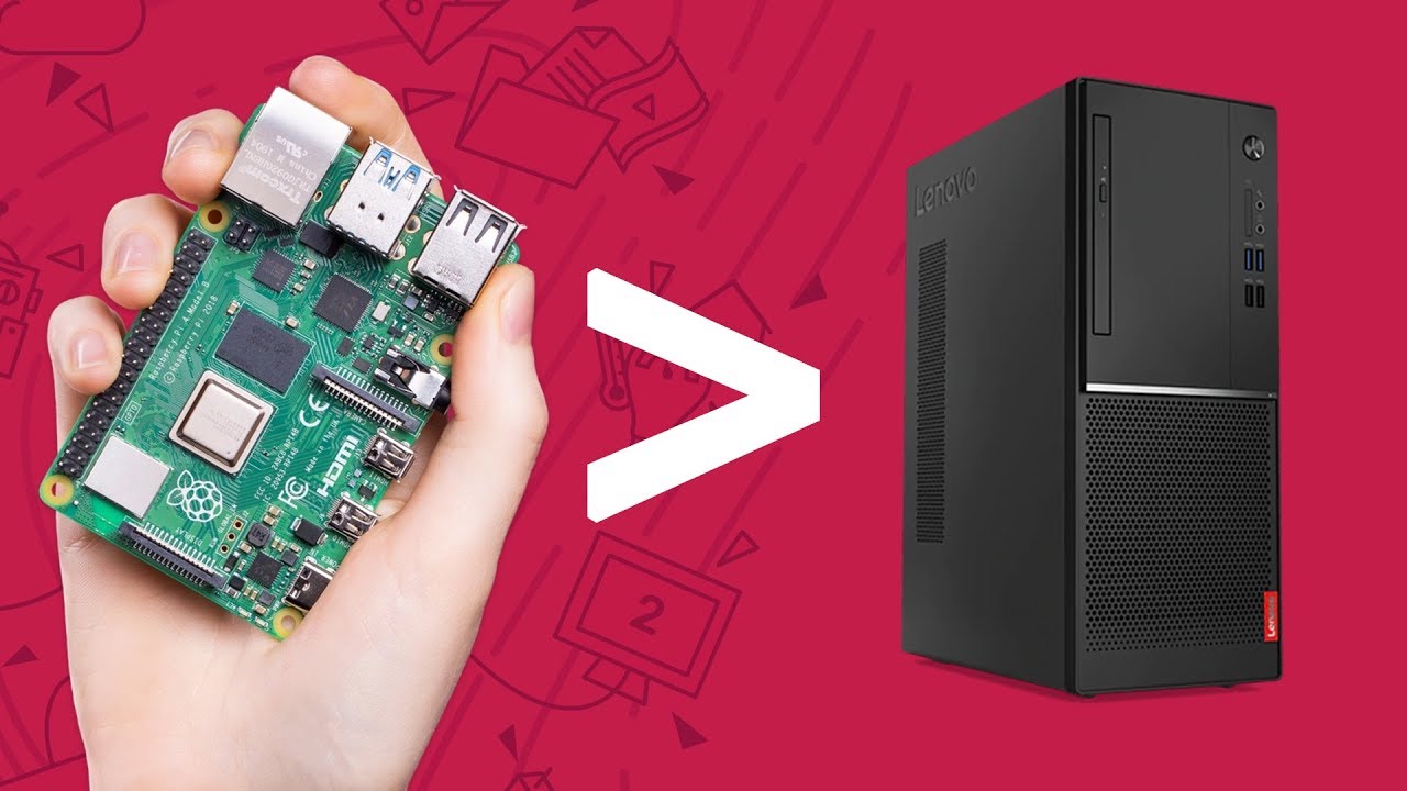 Raspberry Pi 4: наконец-то замена настольному компьютеру?