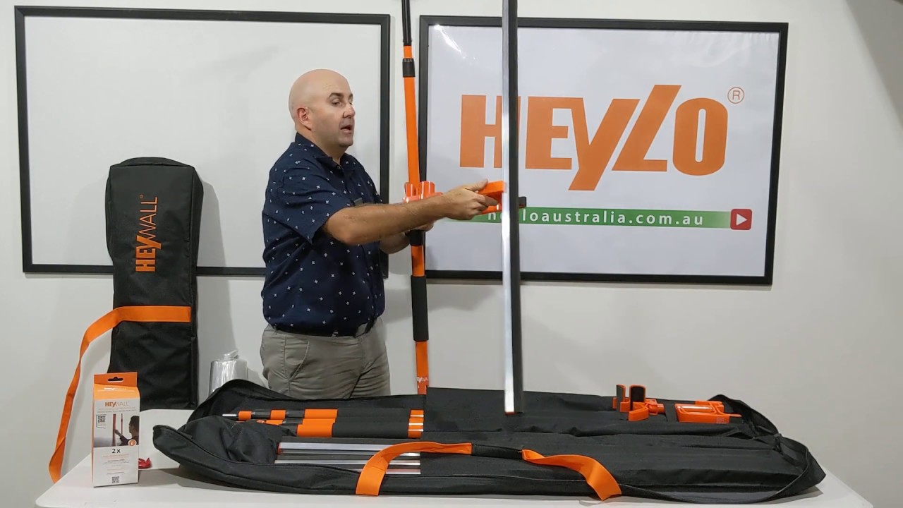 Heywall Australia Professional Kit