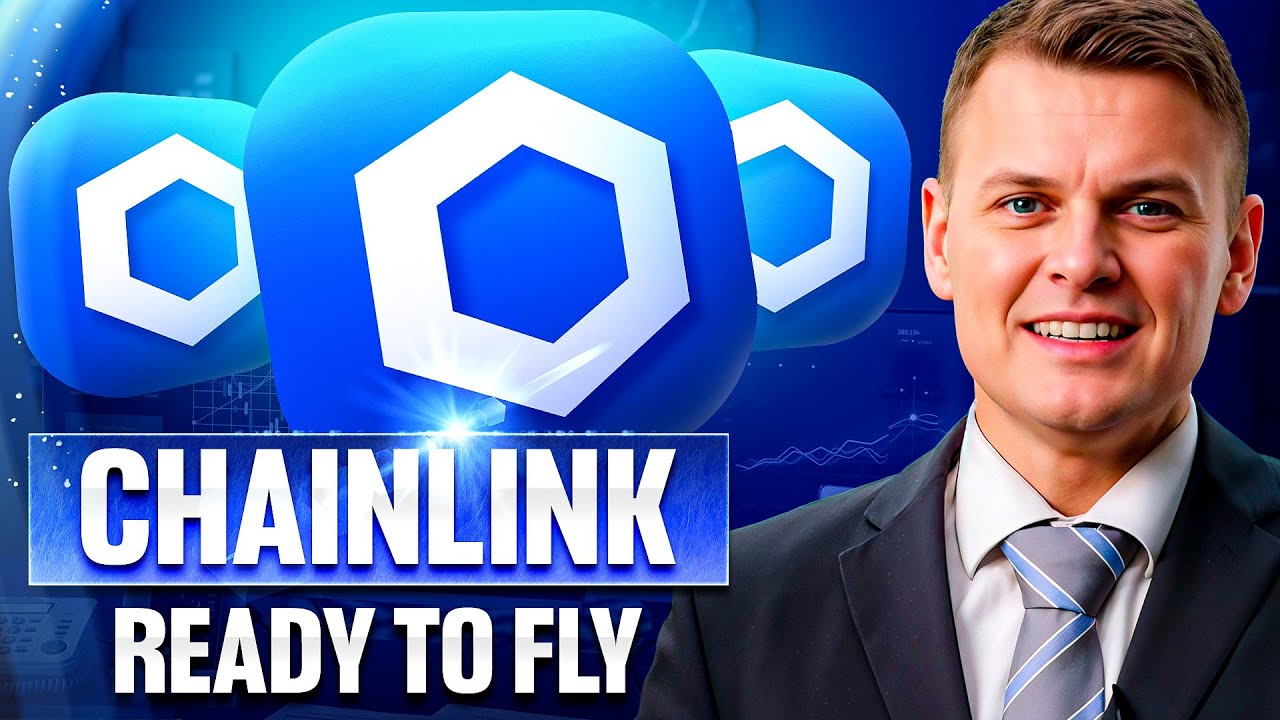 Chainlink (LINK) Review: On-Chain Finance & Smart Contract Security 🔥  Crypto Review & Analysis!