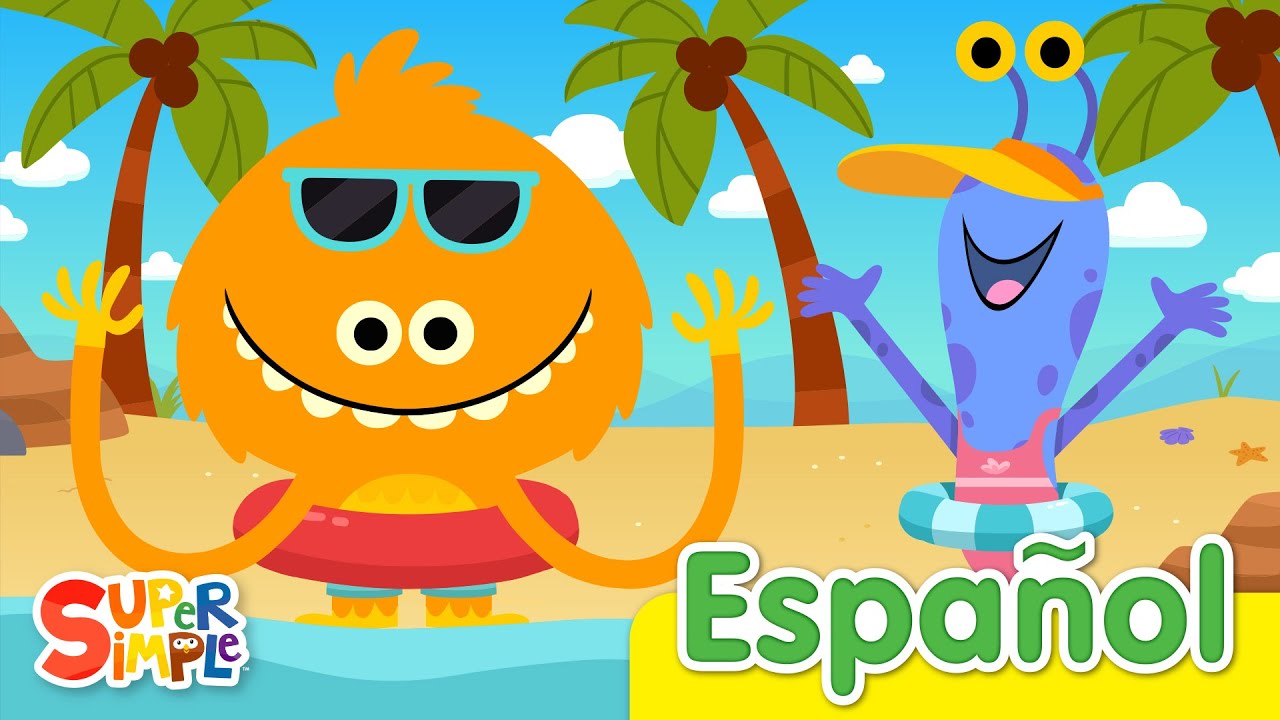 Para La Playa | Canciones Infantiles