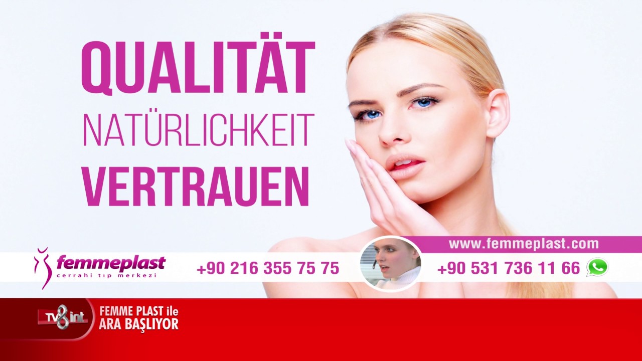 ARA BAŞLIYOR FEMME PLAST