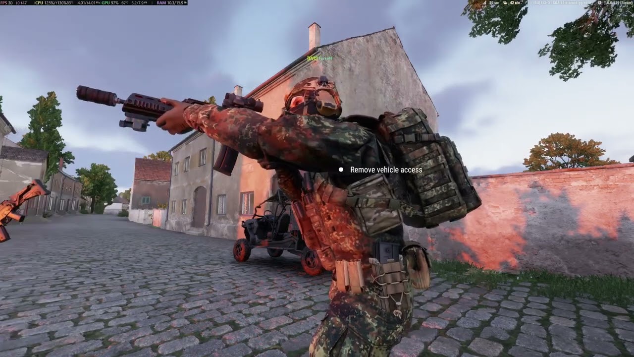-4