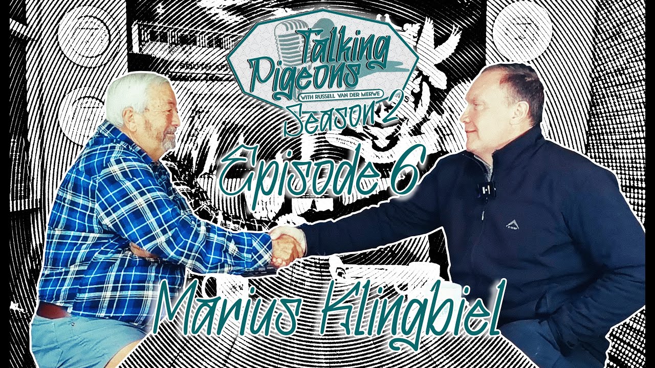 TPS02E06 - Marius Klingbiel: A Lifetime with Pigeons