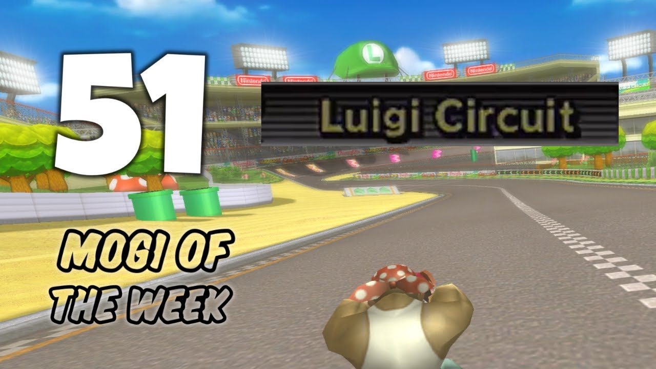 LC OFF RANDOM | Моги недели в Mario Kart Wii, эпизод 51