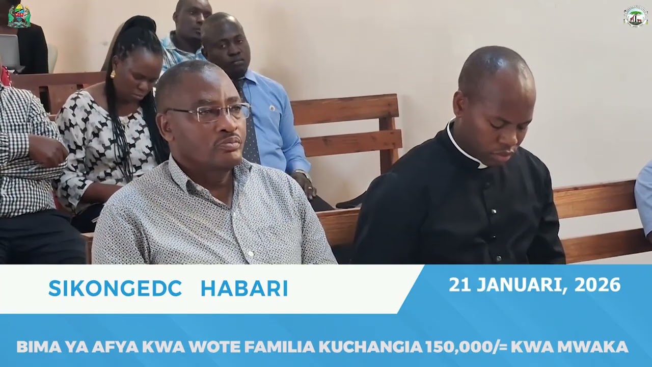 BIMA YA AFYA KWA WOTE KUWANUFAISHA WATANZANIA WOTE KWA SHILINGI 150,000/= KWA MWAKA