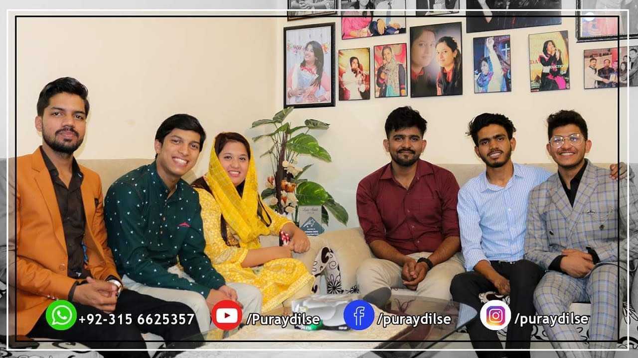 Tehmina tariq blessed interview and testimony