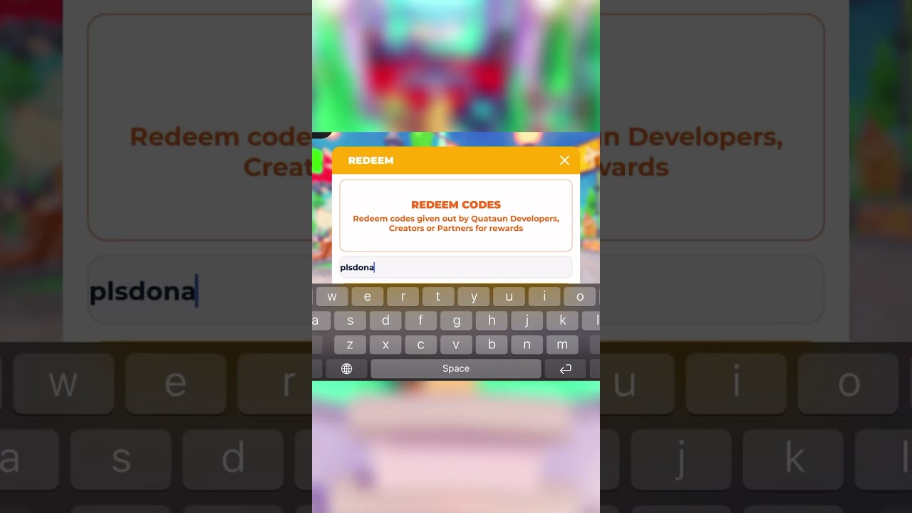 Pls Donate Codes 2025 🤩#roblox #plsdonate