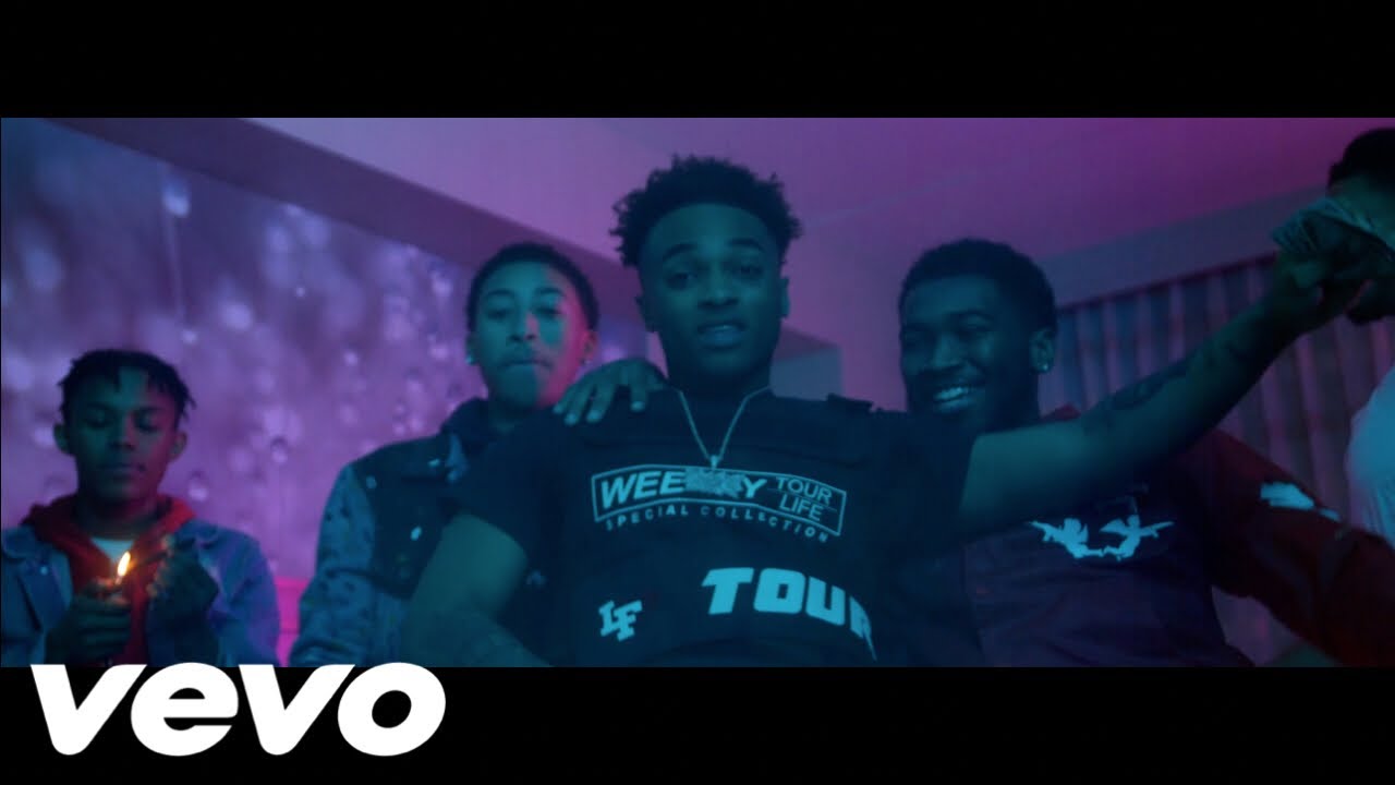 Davine Jay - Rugrat (Official Music Video)