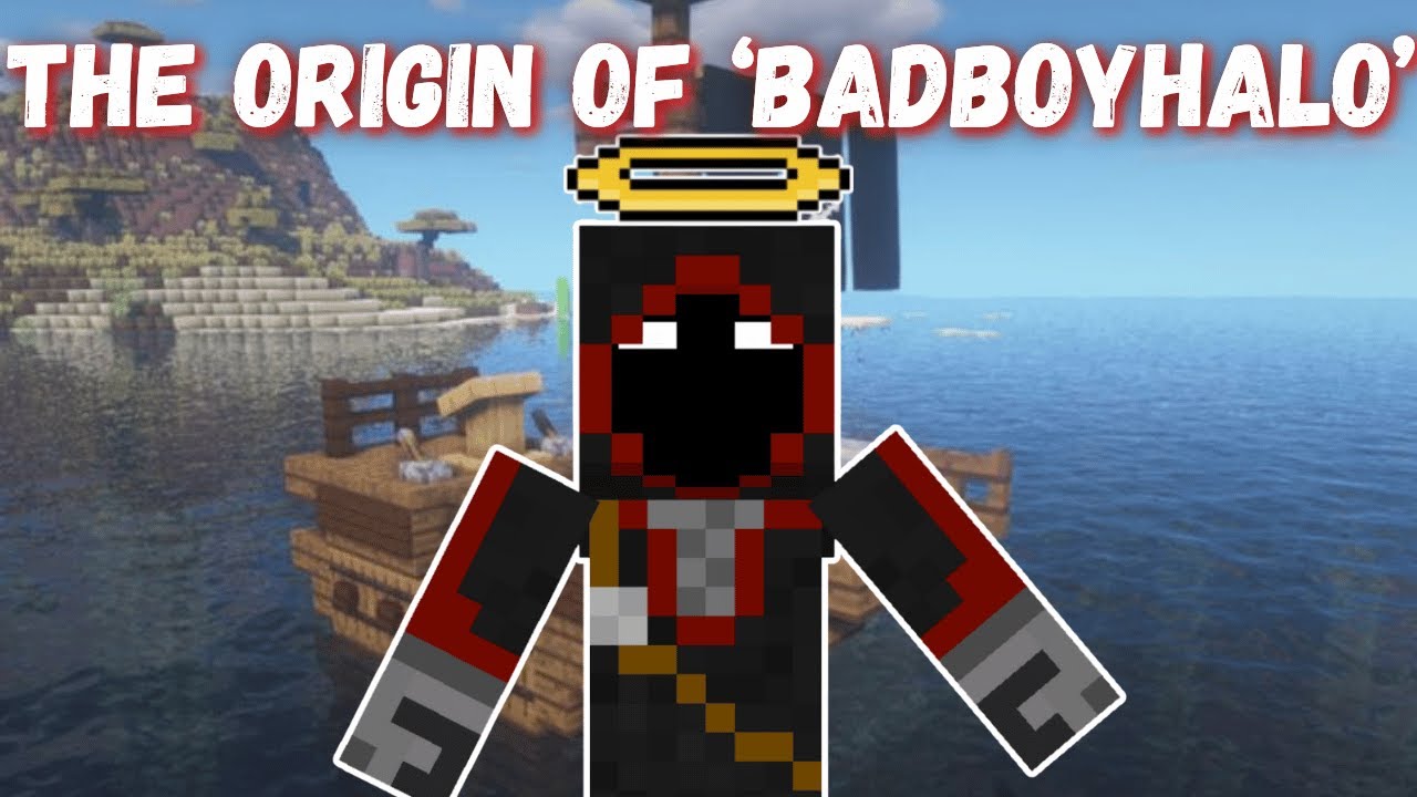 BadBoyHalo REVEALED His Name Origin