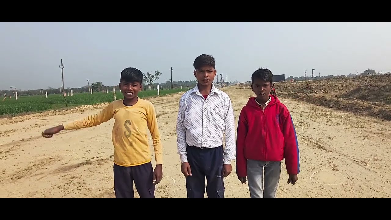 ये तीनो आज रेस करने वाले है | New Real game video 