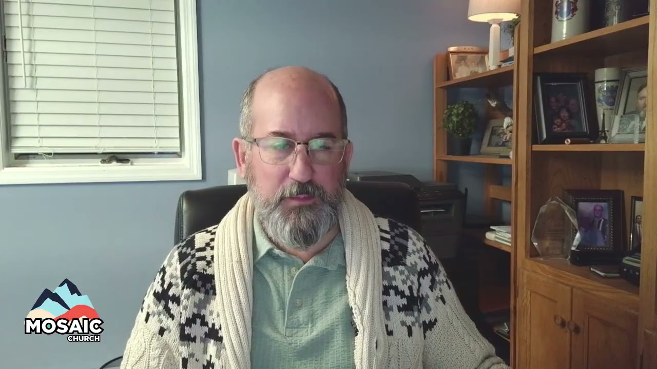 DAILY DEVOTION for January 20 2026