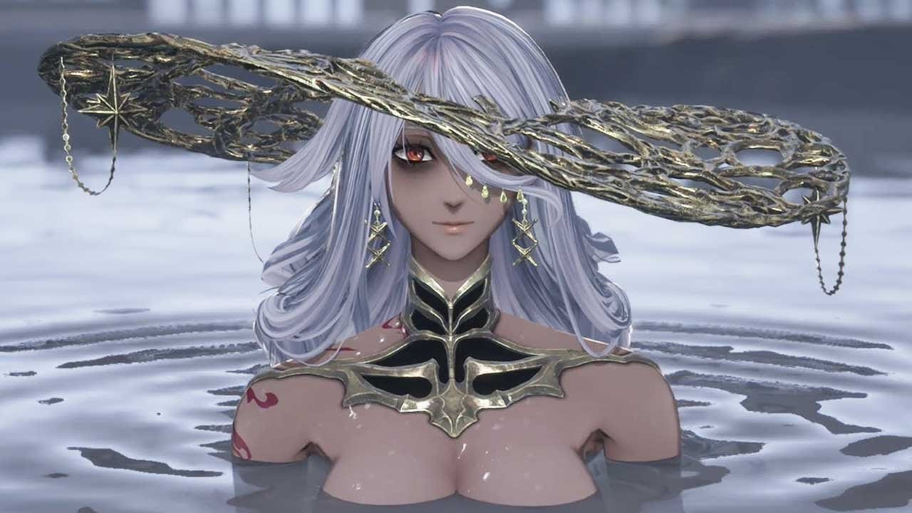 Code Vein 2 but just Holly Asturias
