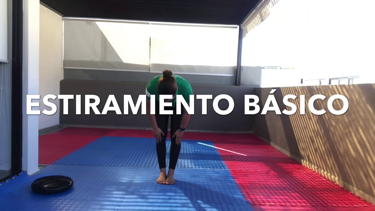 Mejora tu flexibilidad