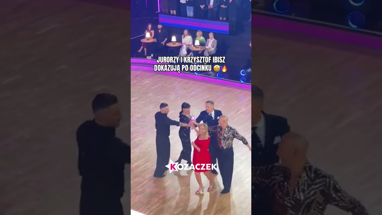 Jurorzy TZG dokazują po odcinku