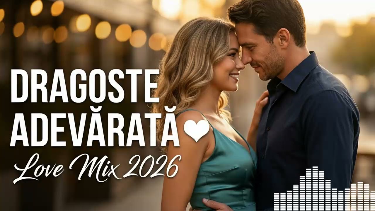 💖 Cele Mai Bune Melodii de Iubire Fără Sfârșit | Dragoste Adevărată Mix 2026