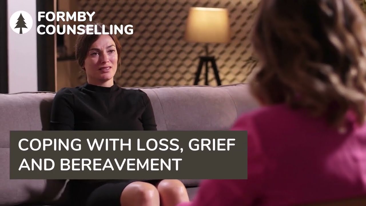 Coping with Loss, Grief and Bereavement - a psychotherapist's thoughts