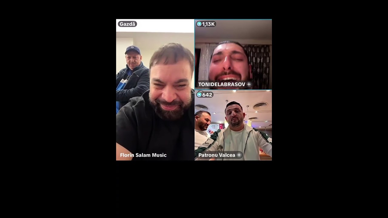 Florin Salam ‼️Apreciază cum cântă Tony de la Brașov.