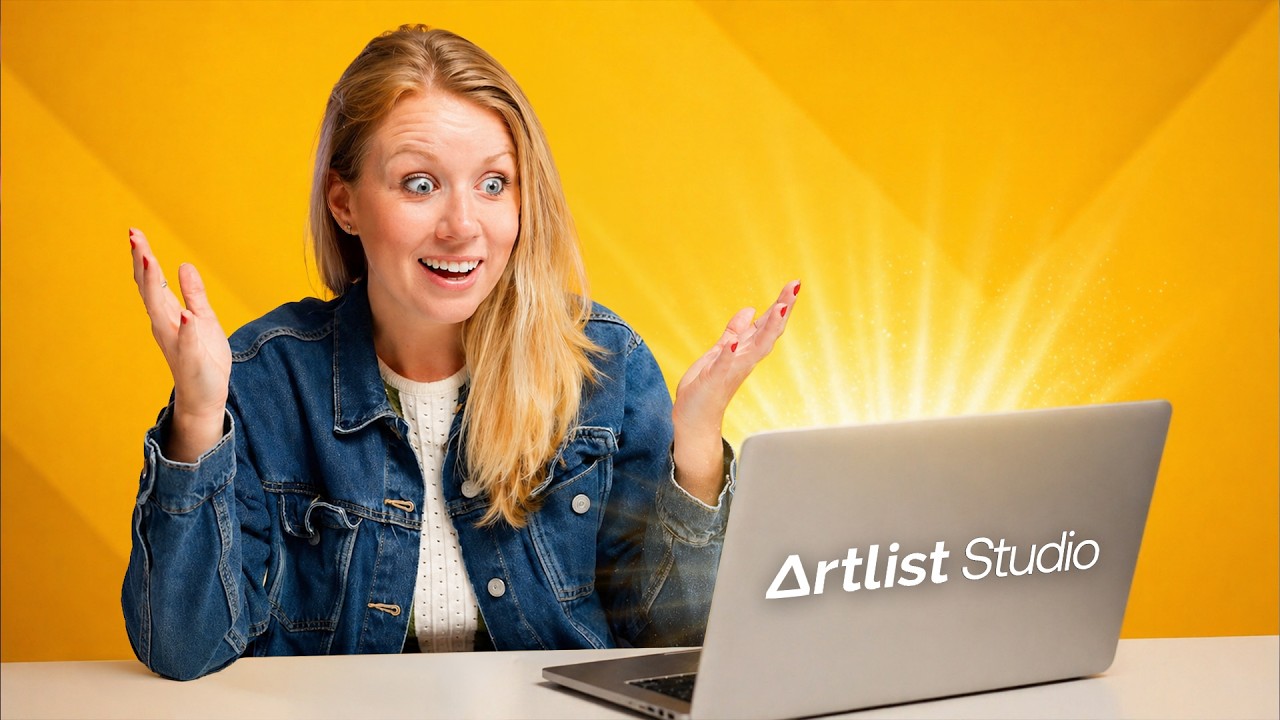 Изменит ли Artlist Studio процесс видеопроизводства?