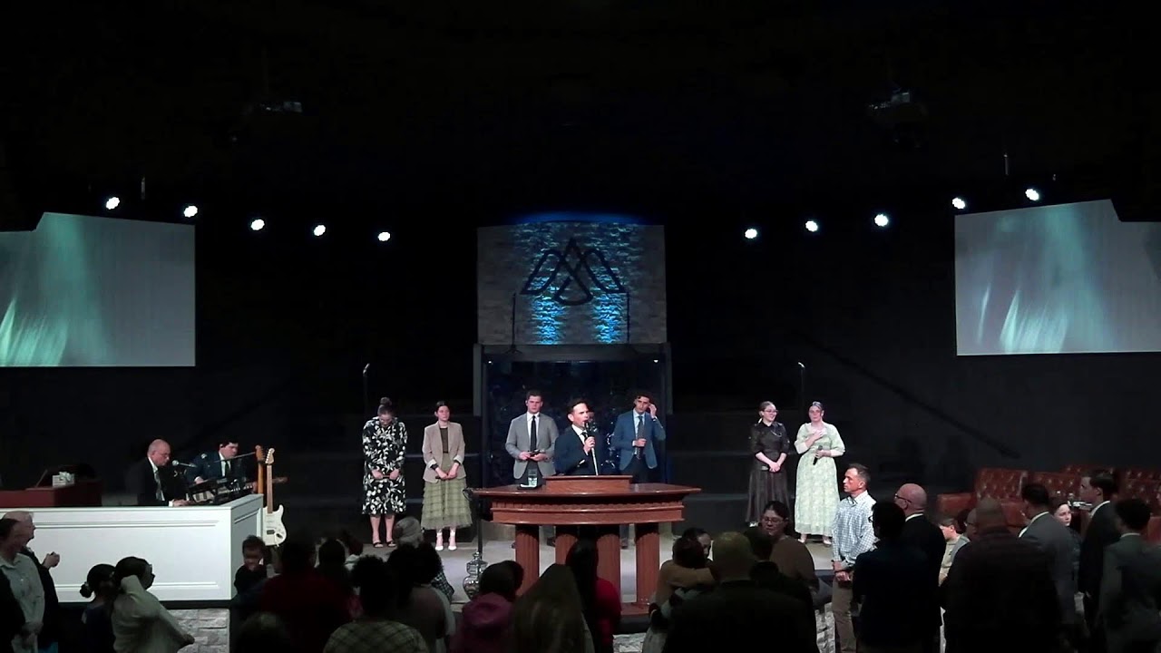 Rev. Isaac Hernandez | 02.22.26 AM