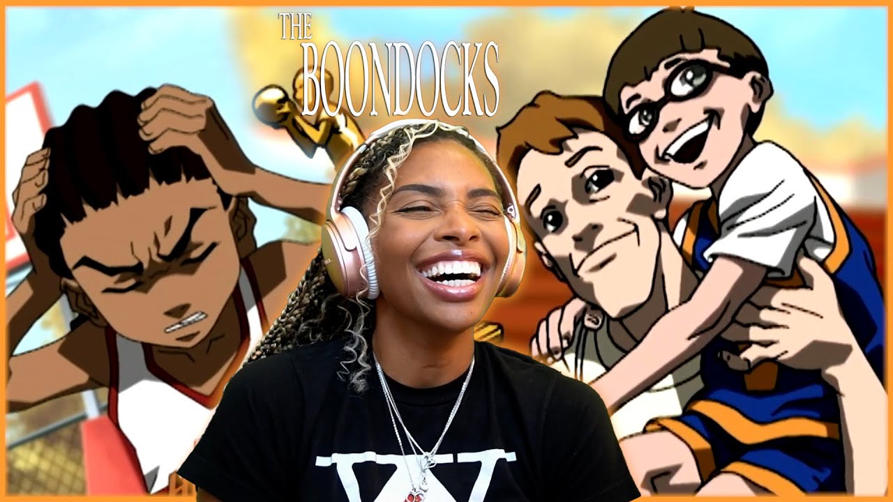 BALLIN' | THE BOONDOCKS SEASON 2 EPISODE 8 REACTION