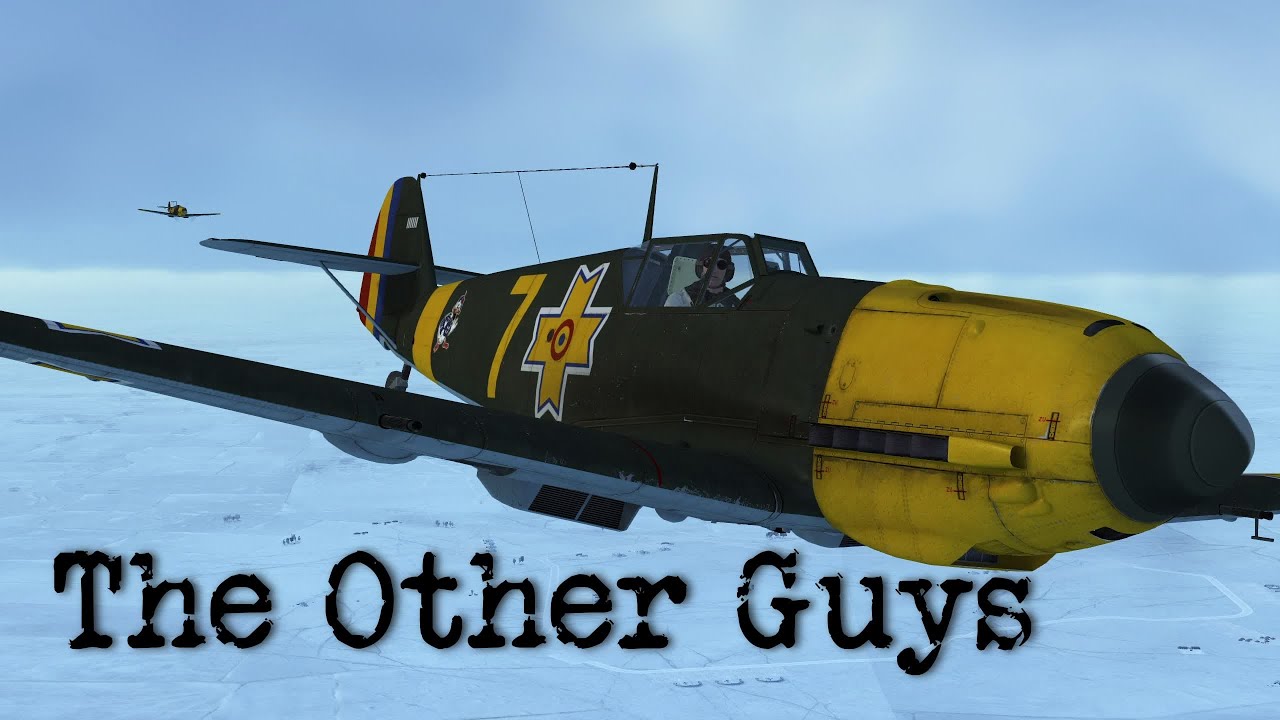 Sheer Dumb Luck - Winds of the Steppe - 19.11.1942